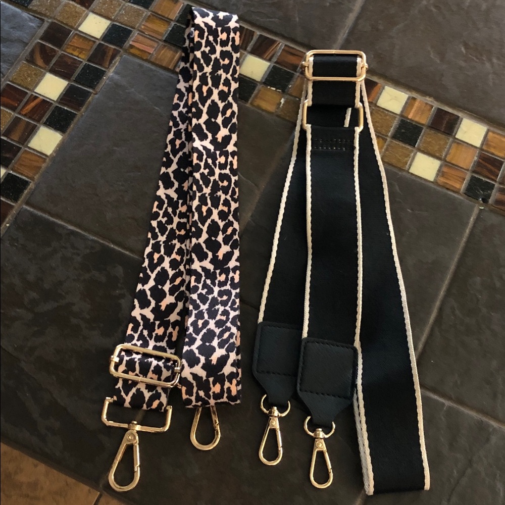 Set of purse straps 👜